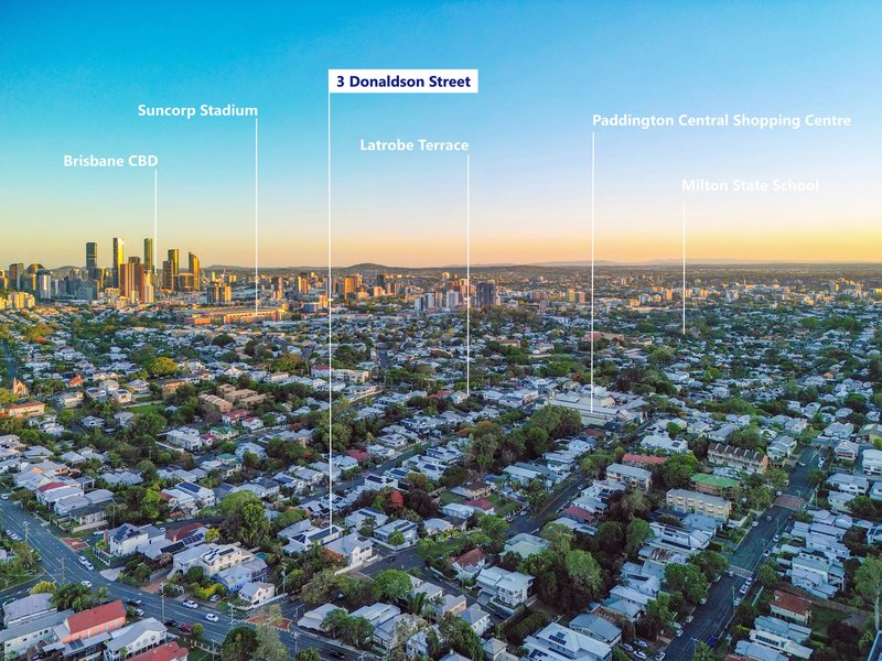 Photo - 3 Donaldson Street, Paddington QLD 4064 - Image 26