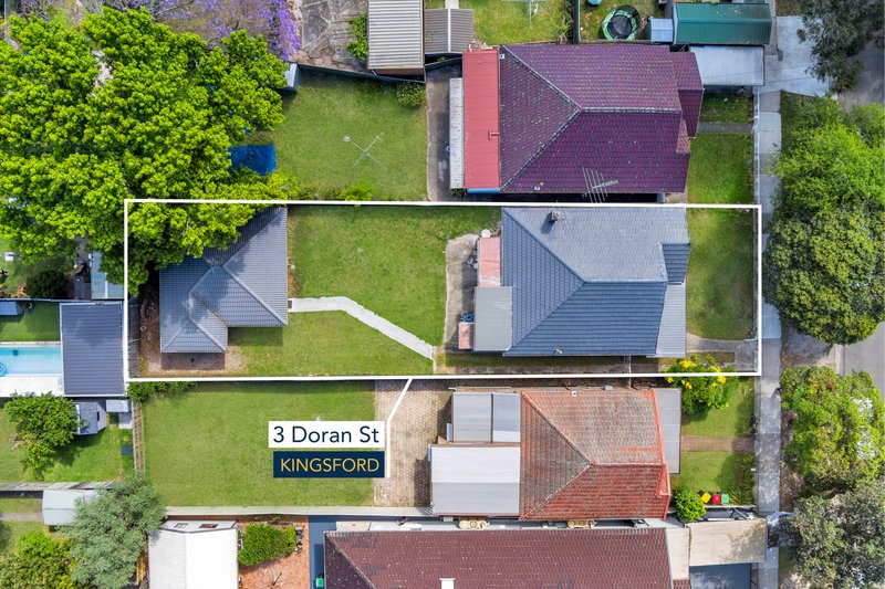 Photo - 3 Doran Street, Kingsford NSW 2032 - Image 1