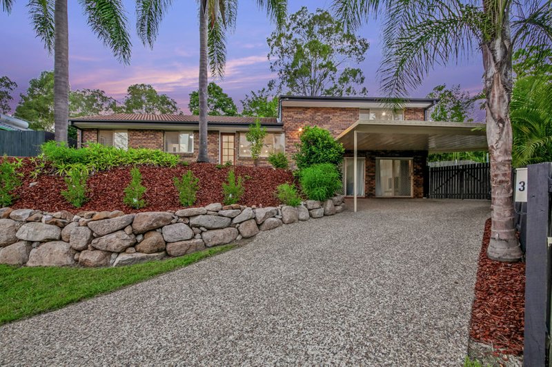 3 Double Bar Court, Arana Hills QLD 4054