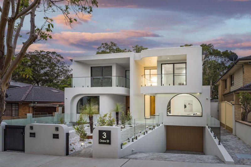 Photo - 3 Drew Street, Greenacre NSW 2190 - Image 1