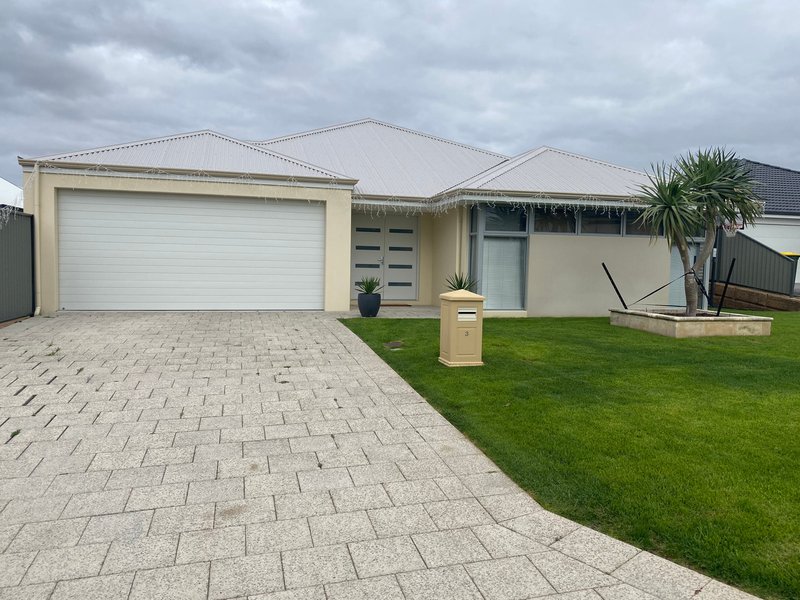 3 Dyer Court, Bayonet Head WA 6330