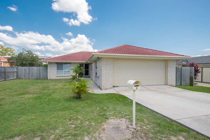 3 Dysart Street, Rothwell QLD 4022