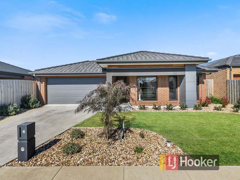 3 Eacott Street, Longwarry VIC 3816