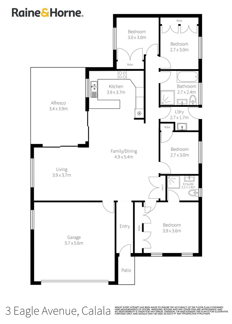 Photo - 3 Eagle Avenue, Tamworth NSW 2340 - Image 4