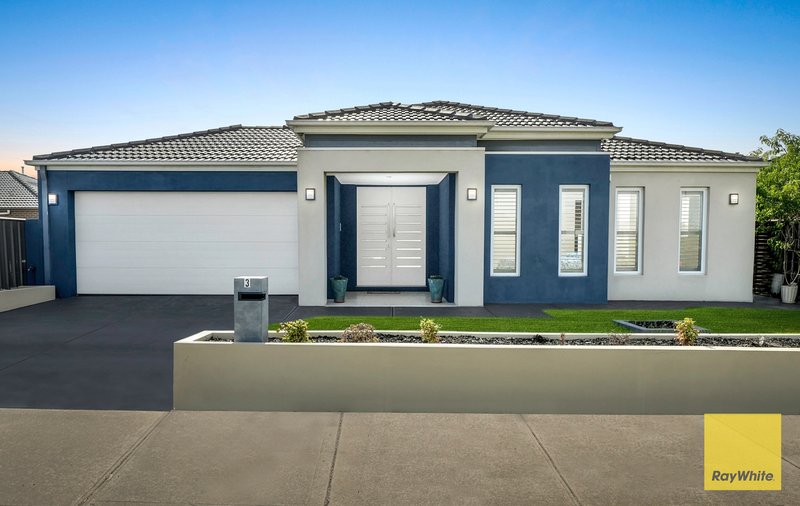 3 Eagleridge Promenade, Tarneit VIC 3029