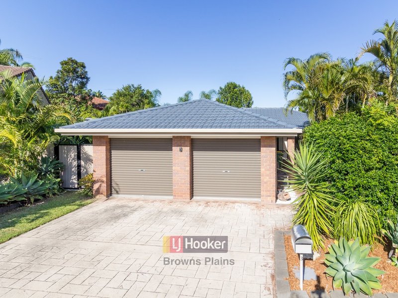 3 Earls Court, Heritage Park QLD 4118