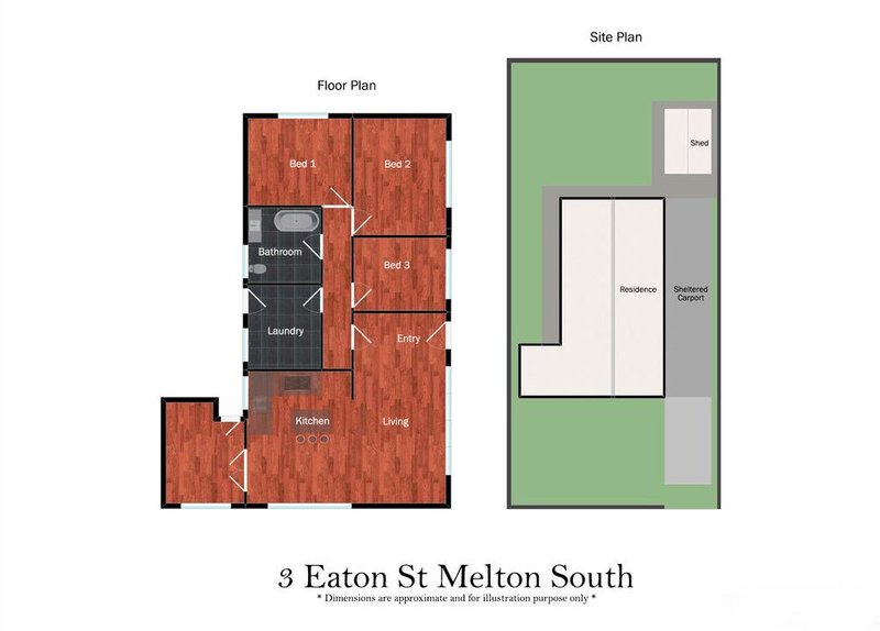 Photo - 3 Eaton Street, Melton South VIC 3338 - Image 12