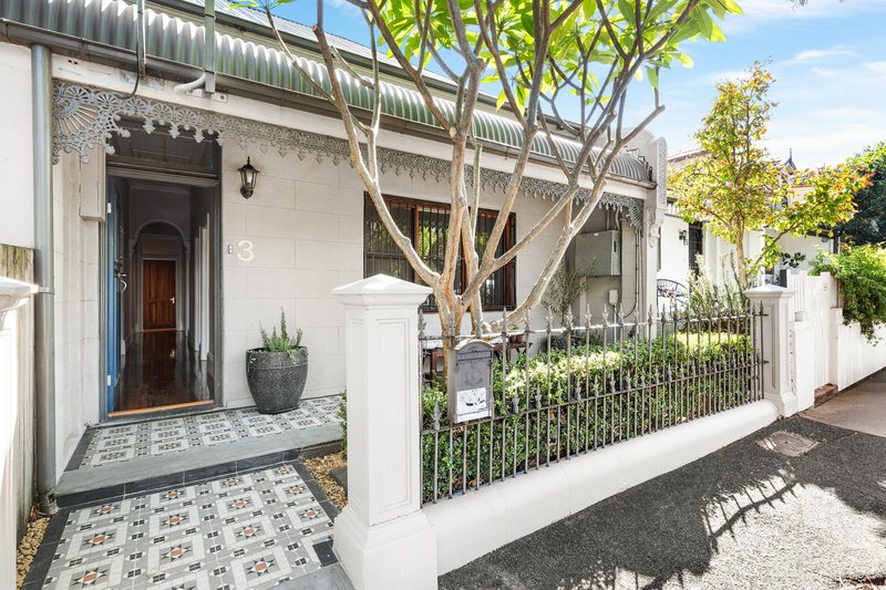 Photo - 3 Edward Street, Marrickville NSW 2204 - Image 1