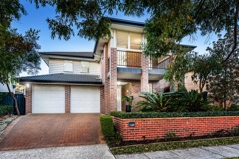 3 Eider Street, The Ponds NSW 2769