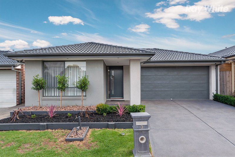 3 Elation Boulevard, Doreen VIC 3754