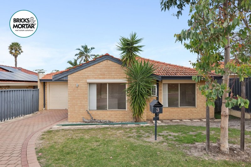 Photo - 3 Eldridge Grove, Cannington WA 6107 - Image 1