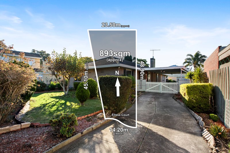 3 Elissa Court, Cheltenham VIC 3192