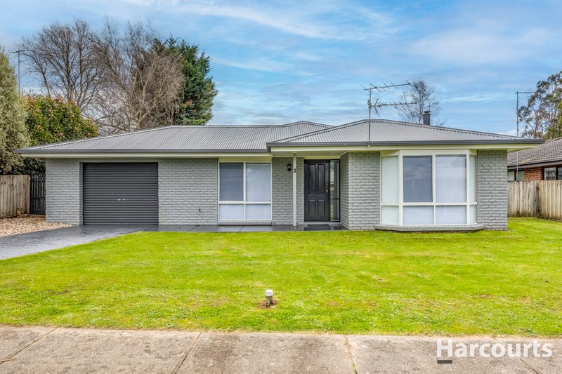 3 Ellen Close, Warragul VIC 3820