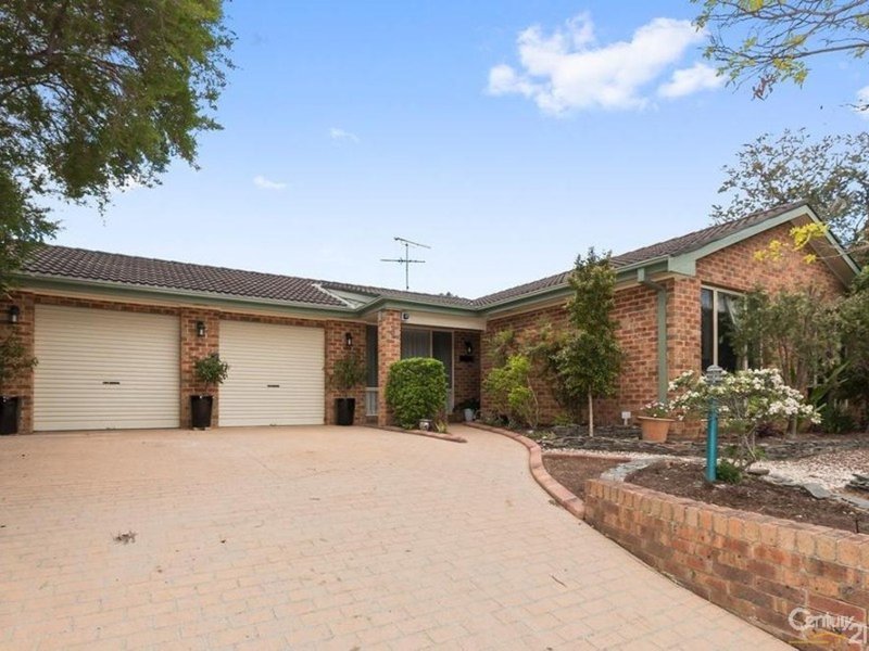 3 Ellerston Court, Wattle Grove NSW 2173