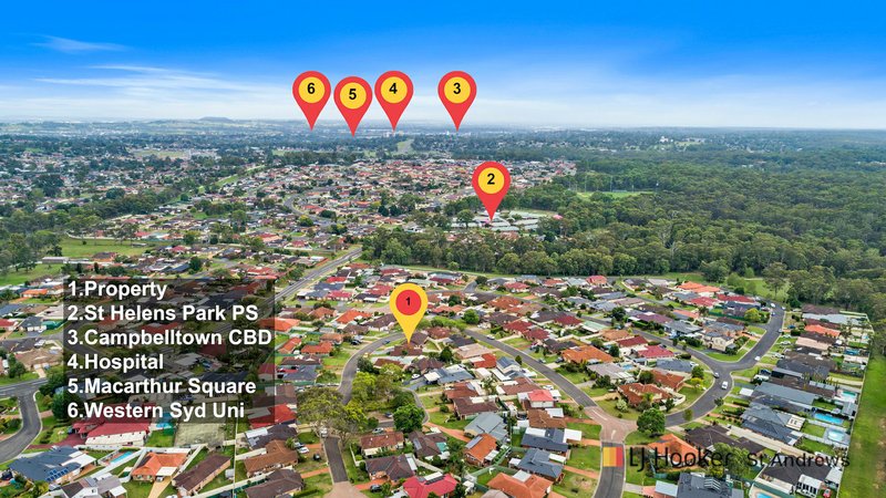 Photo - 3 Elliot Place, St Helens Park NSW 2560 - Image 12