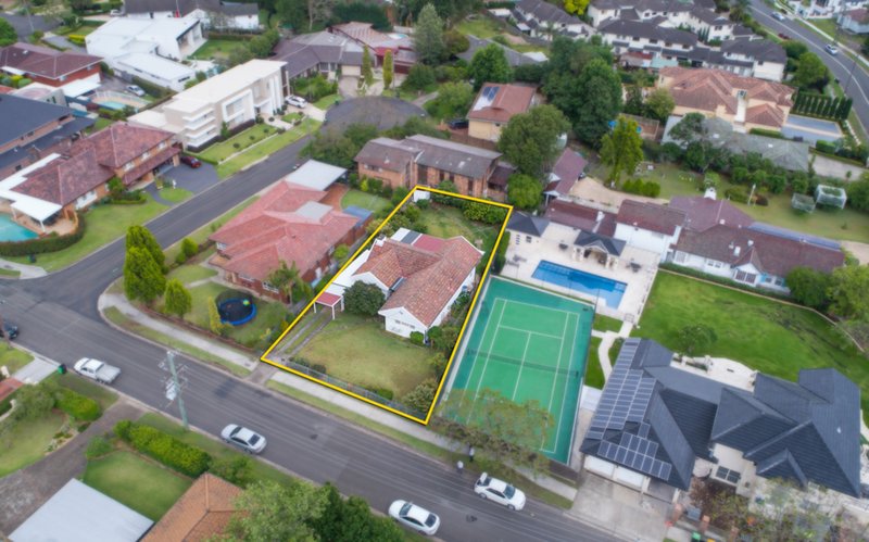 3 Ellis St , Oatlands NSW 2117