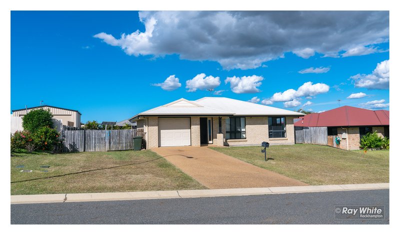 3 Emery Street, Gracemere QLD 4702