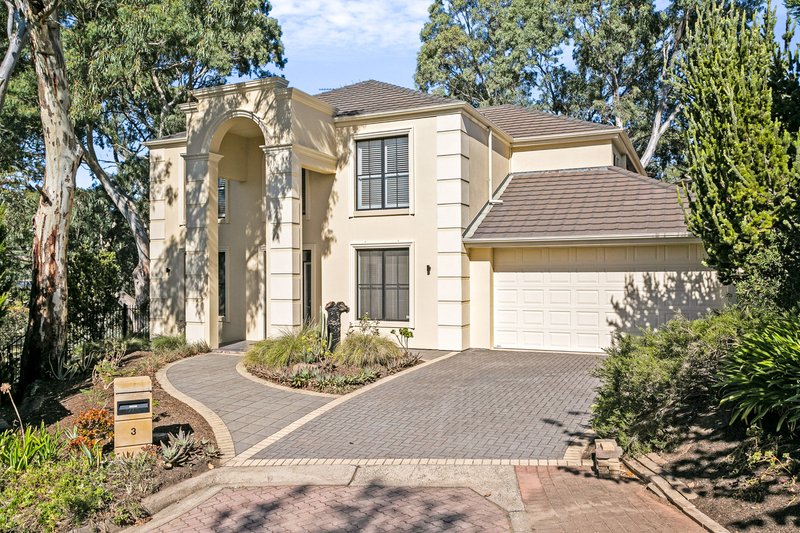 3 Erica Court, Flagstaff Hill SA 5159