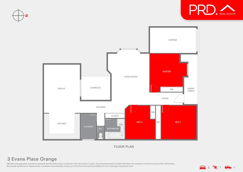 Photo - 3 Evans Place, Orange NSW 2800 - Image 9