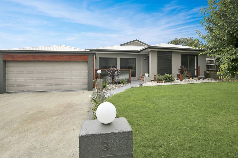 3 Eveline Court, Mirboo North VIC 3871