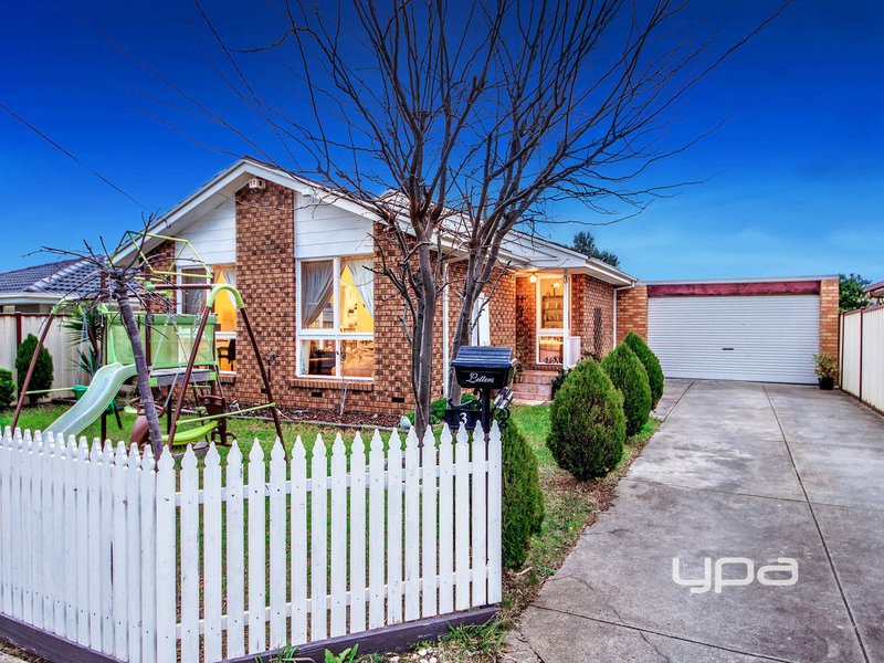 3 Fairfax Circuit, Albanvale VIC 3021