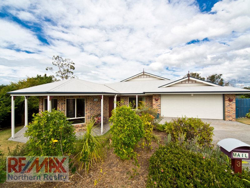 3 Fairy Place, Eatons Hill QLD 4037