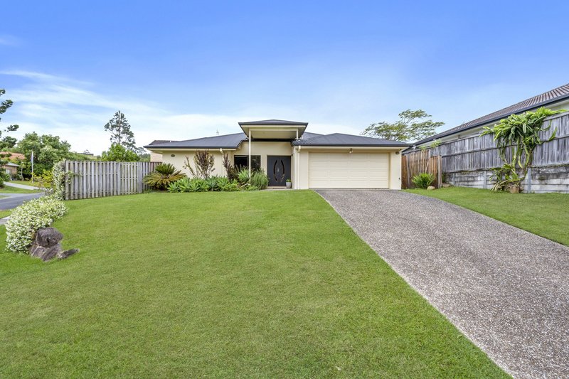 3 Fairy Wren Terrace, Gilston QLD 4211