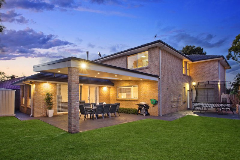 Photo - 3 Falkirk Court, Kellyville NSW 2155 - Image 7