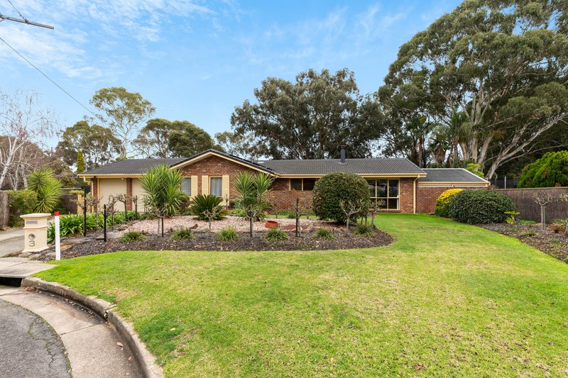 3 Fama Court, Flagstaff Hill SA 5159