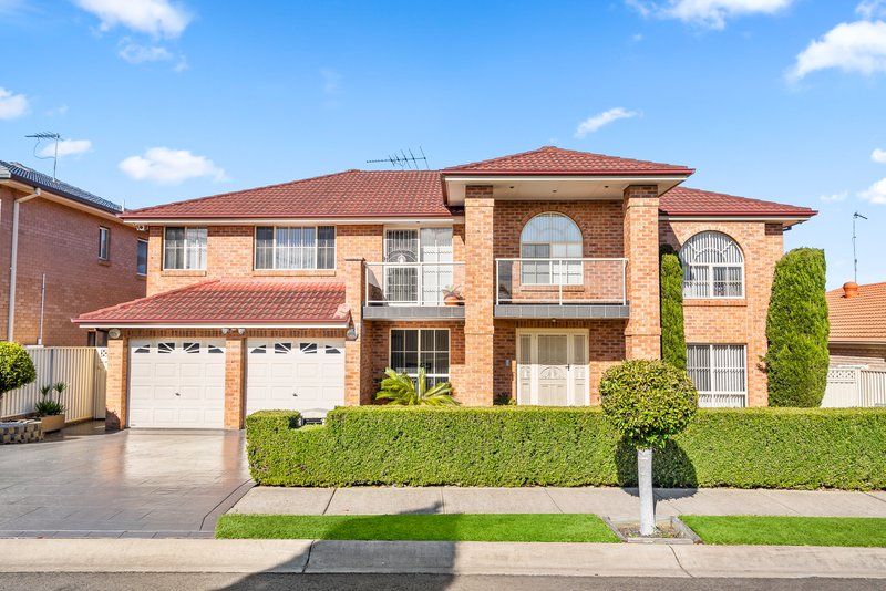 Photo - 3 Farrell Place, Fairfield West NSW 2165 - Image 1