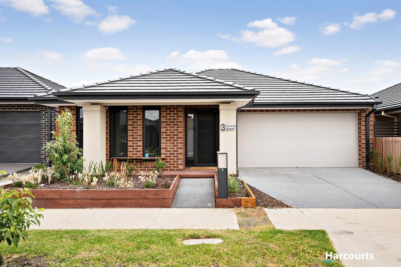 3 Favero Street, Clyde North VIC 3978