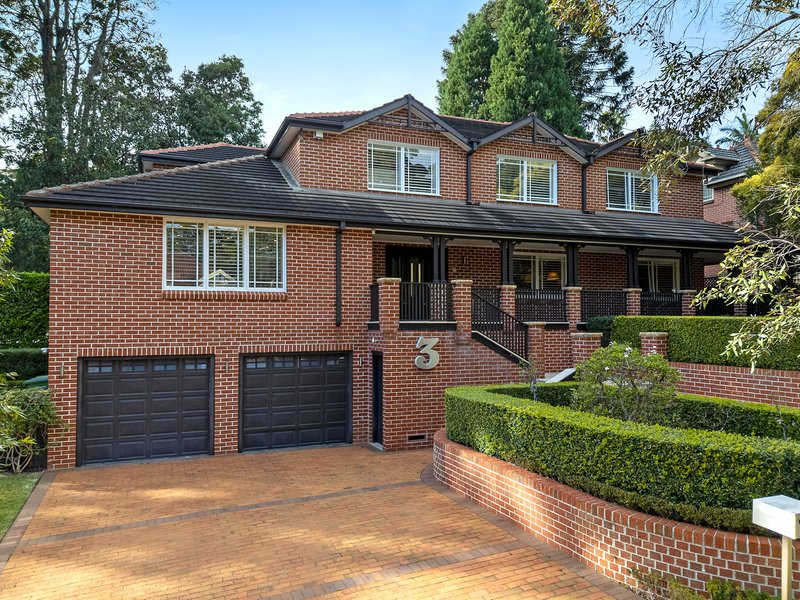 Photo - 3 Field Place, Wahroonga NSW 2076 - Image 1