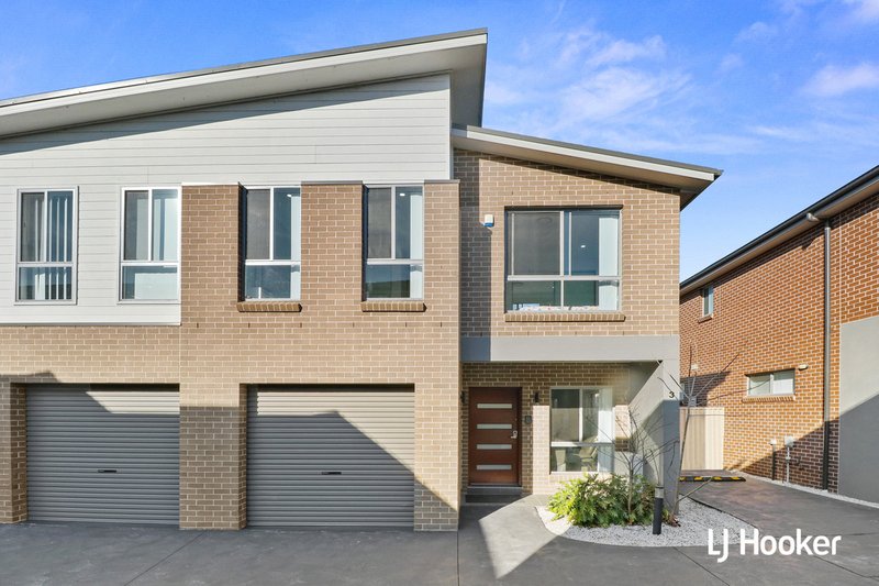 3 Finniss Glade, Quakers Hill NSW 2763