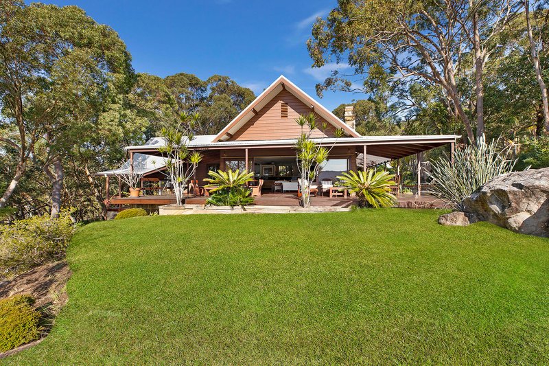 3 Fishermans Point, Berowra Waters NSW 2082