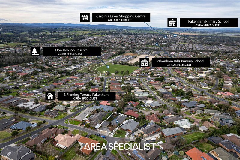 Photo - 3 Fleming Terrace, Pakenham VIC 3810 - Image 25