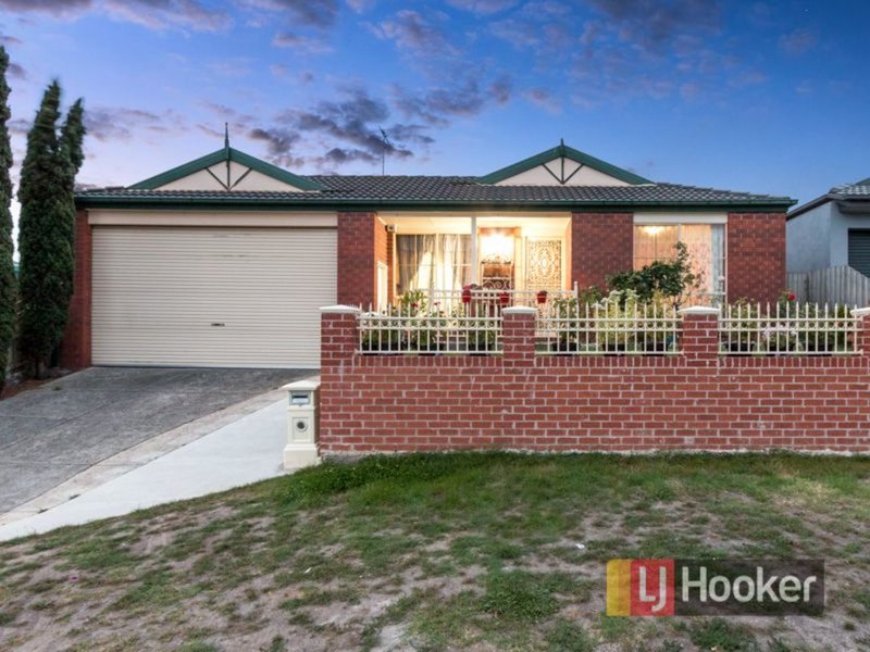 3 Forsyth Court, Cranbourne North VIC 3977