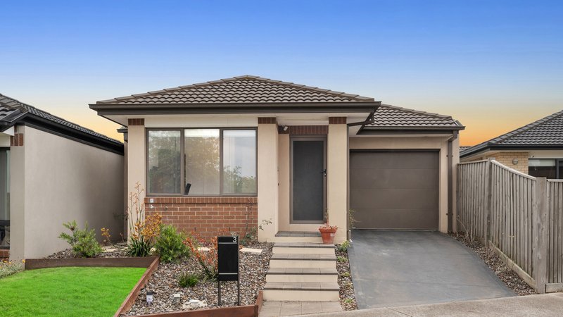 3 Fortitude Avenue, Beveridge VIC 3753