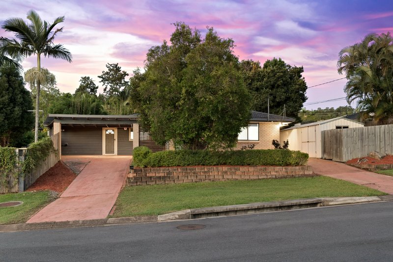 3 Fortril Drive, Springwood QLD 4127