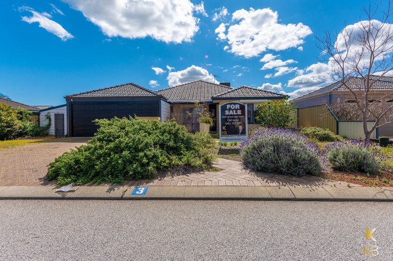 Photo - 3 Freeling Rd , Port Kennedy WA 6172 - Image 2