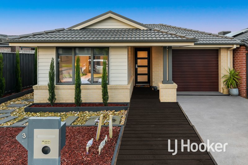 3 Freshman Avenue, Clyde VIC 3978