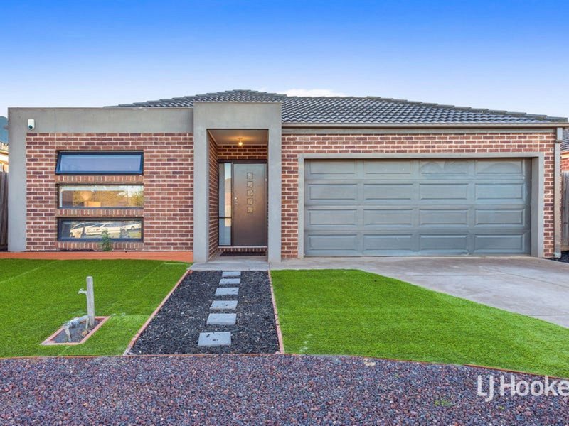 Photo - 3 Galeff Avenue, Truganina VIC 3029 - Image 1