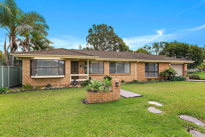 3 Galga Place, Oak Flats NSW 2529