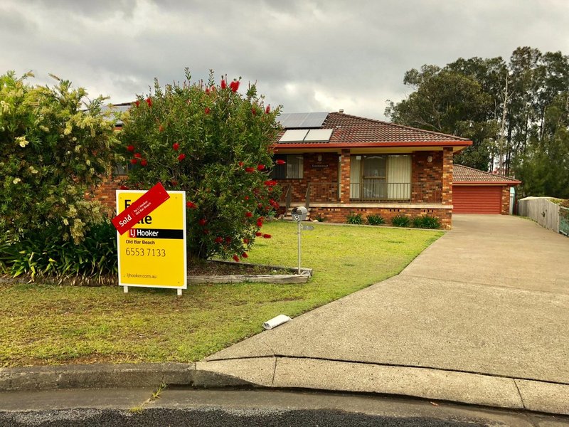 3 Gannet Crescent, Old Bar NSW 2430