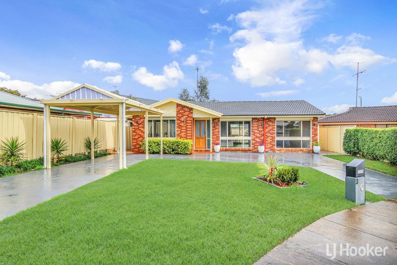 3 Garrick Place, Doonside NSW 2767