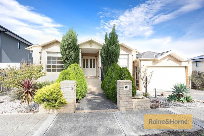 3 Gaussberg Walk, Roxburgh Park VIC 3064