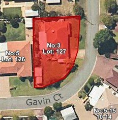 3 Gavin Court, Parkwood WA 6147