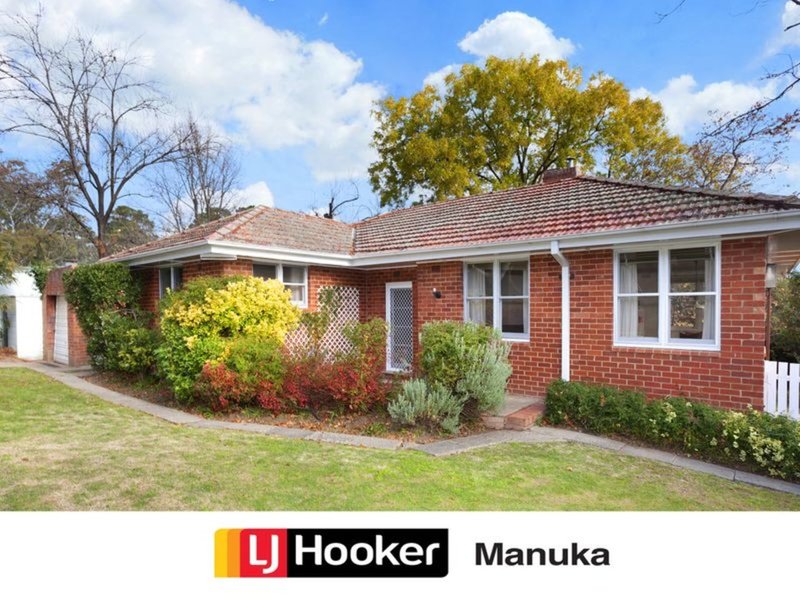 3 Gawler Crescent, Deakin ACT 2600