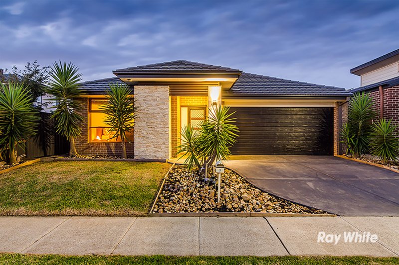 3 Gelderland Drive, Clyde North VIC 3978