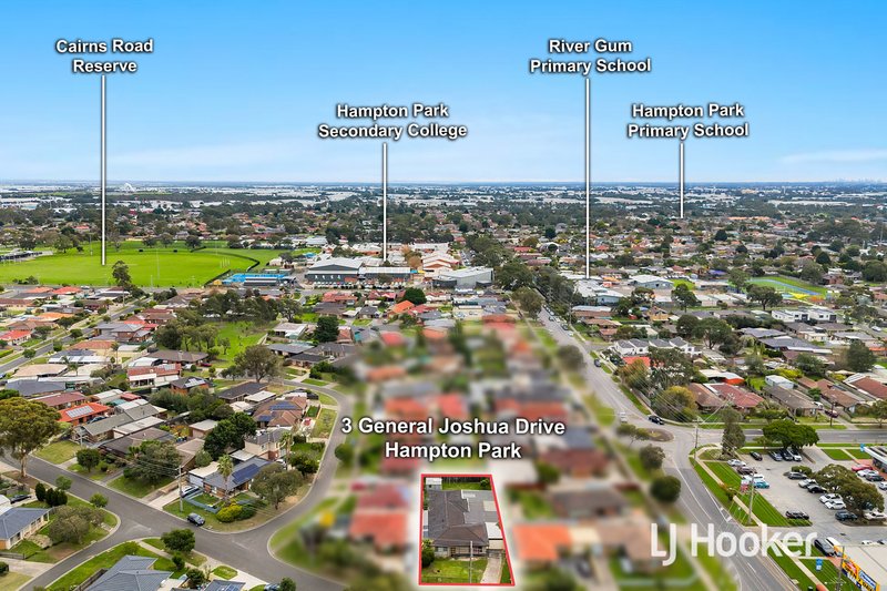 Photo - 3 General Joshua Drive, Hampton Park VIC 3976 - Image 16