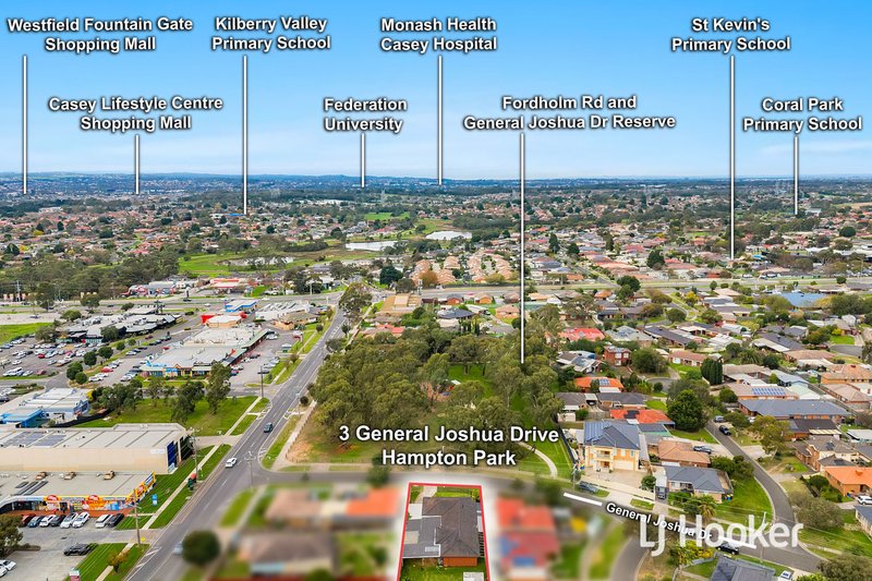Photo - 3 General Joshua Drive, Hampton Park VIC 3976 - Image 17